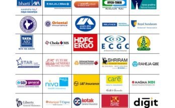 how many insurance company in india